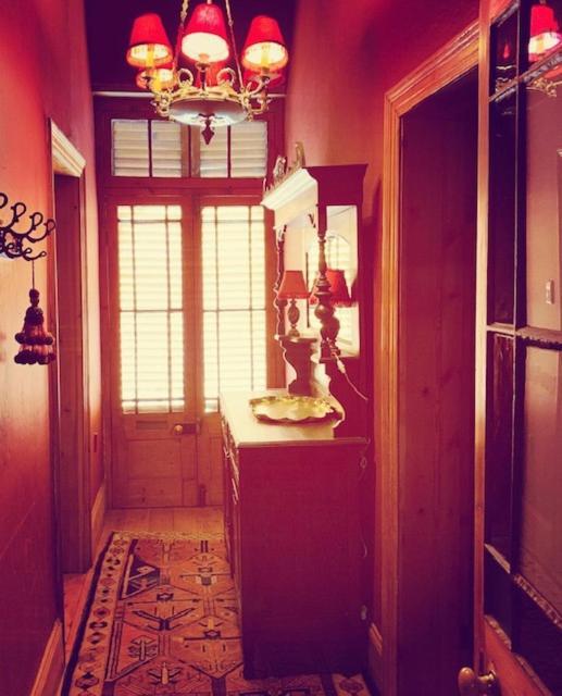 Lord Carnarvon Guesthouse Bagian luar foto